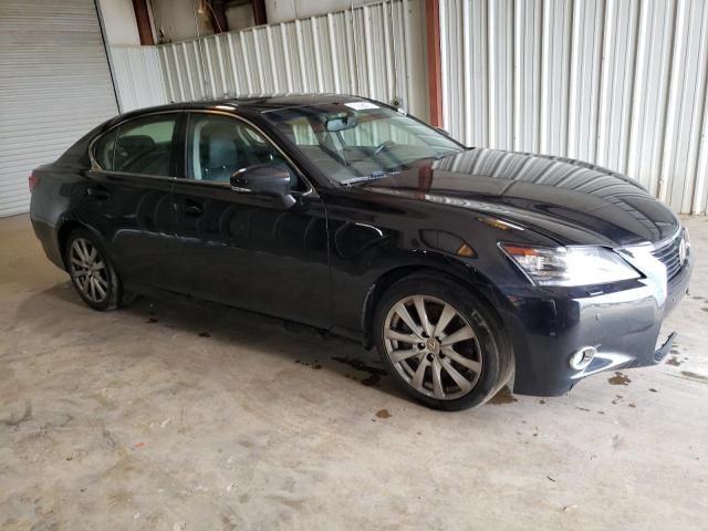 2013 Lexus GS 350