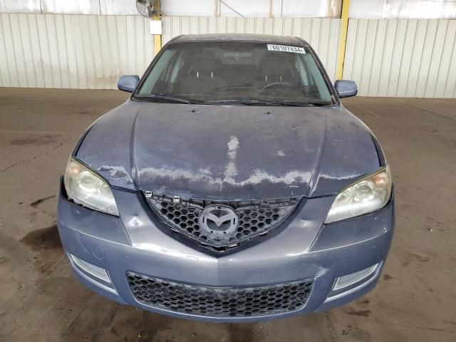 2007 Mazda 3 I