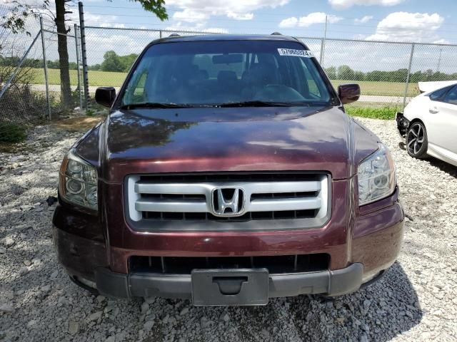 2007 Honda Pilot EXL