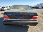 1999 Mercedes-Benz S 420