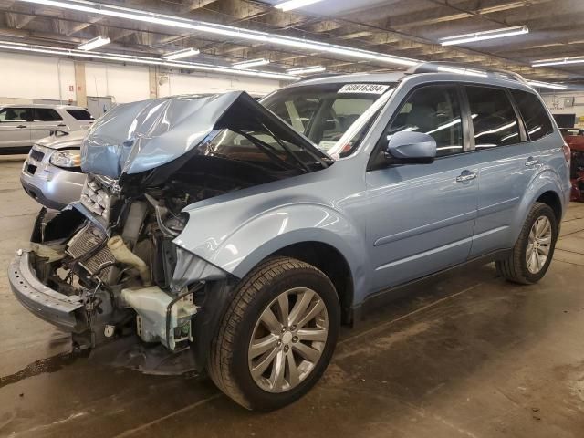 2011 Subaru Forester 2.5X Premium