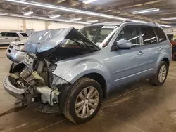 Subaru Vehiculos salvage en venta: 2011 Subaru Forester 2.5X Premium