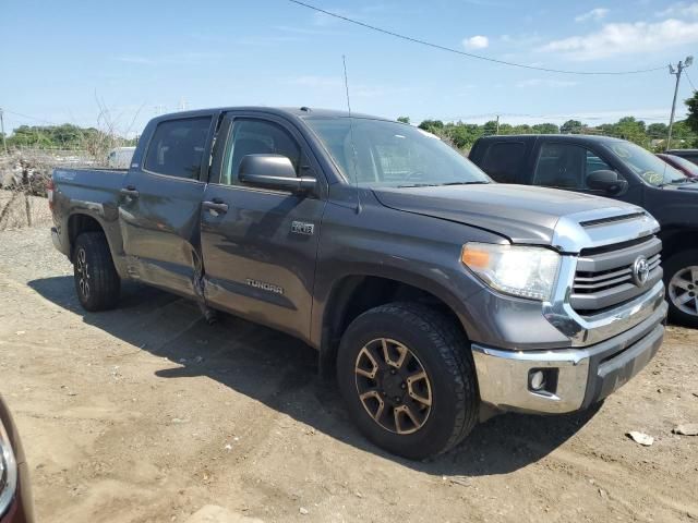 2015 Toyota Tundra Crewmax SR5