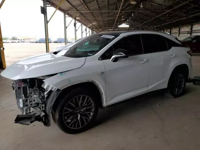 2019 Lexus RX 350 Base