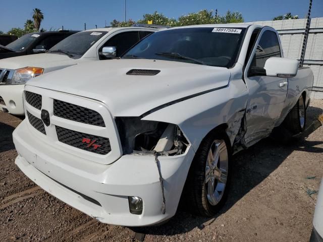 2010 Dodge RAM 1500