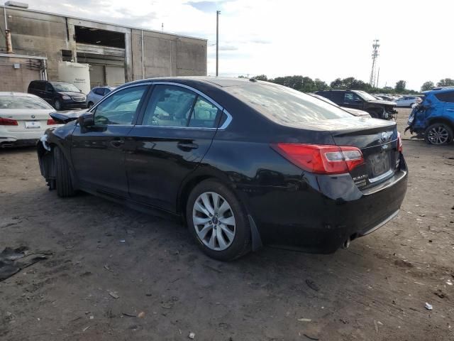 2015 Subaru Legacy 2.5I Premium