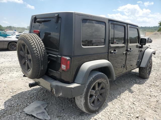 2010 Jeep Wrangler Unlimited Sport