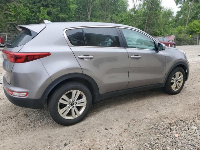 2019 KIA Sportage LX