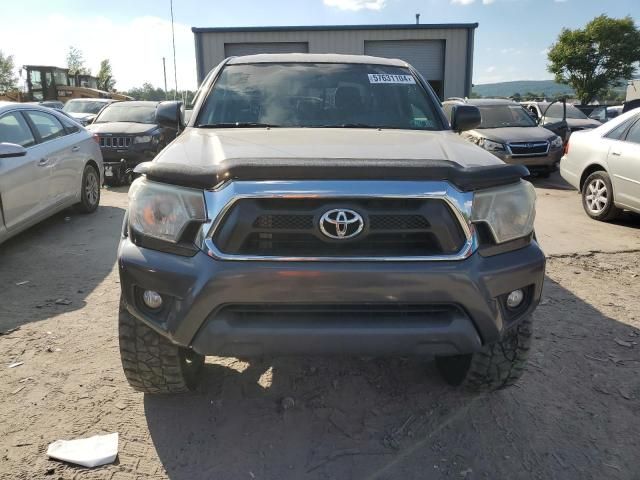 2014 Toyota Tacoma Double Cab