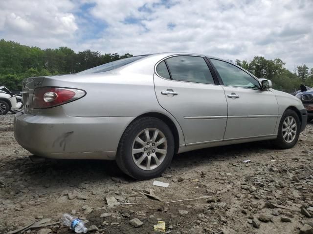 2002 Lexus ES 300