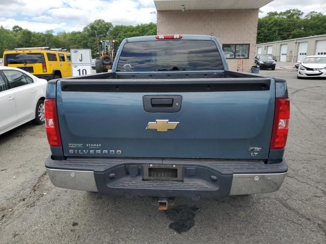 2011 Chevrolet Silverado K1500 LT