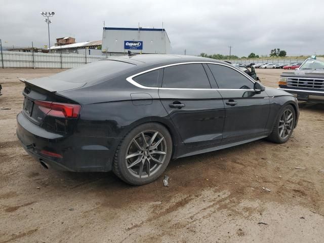 2019 Audi A5 Premium Plus S-Line