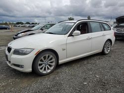 BMW 328 XI salvage cars for sale: 2012 BMW 328 XI