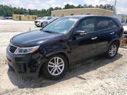 KIA salvage cars for sale: 2014 KIA Sorento LX