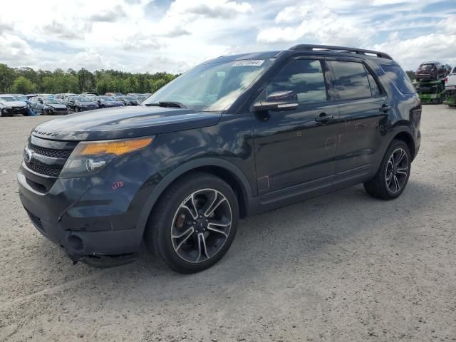 2015 Ford Explorer Sport