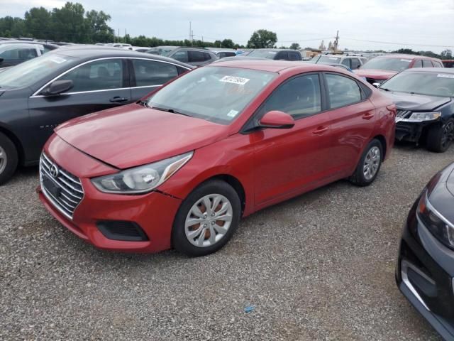 2020 Hyundai Accent SE