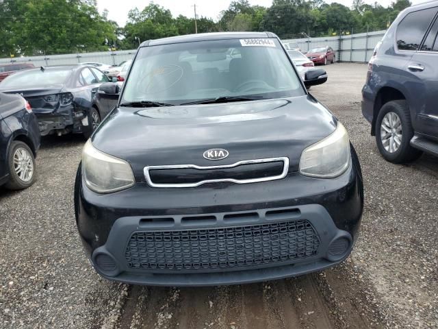 2014 KIA Soul +