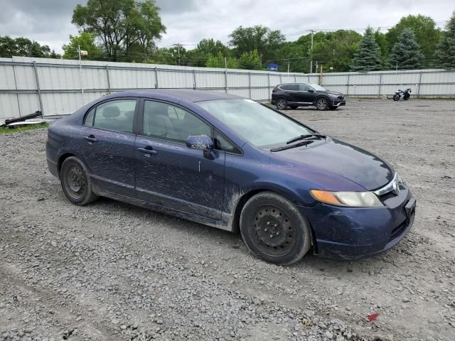 2008 Honda Civic LX