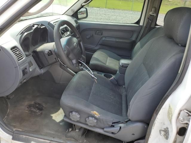 2004 Nissan Xterra XE