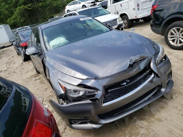 2015 Infiniti Q50 Base