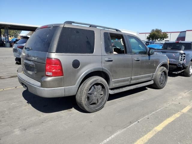 2003 Ford Explorer XLT