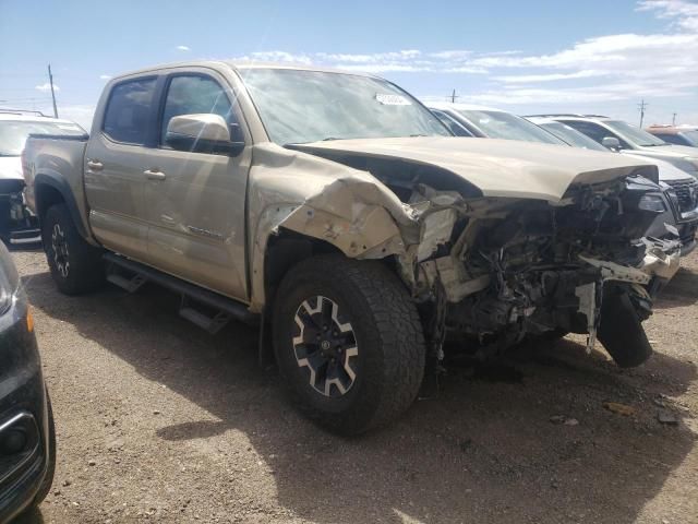 2017 Toyota Tacoma Double Cab