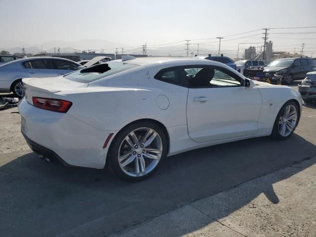 2016 Chevrolet Camaro LT