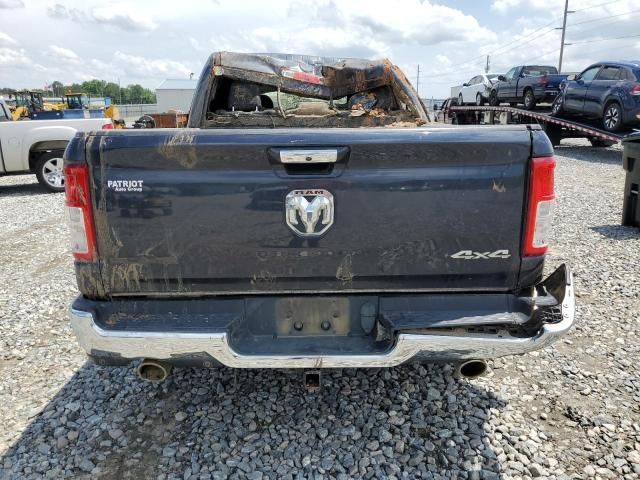 2019 Dodge RAM 1500 BIG HORN/LONE Star