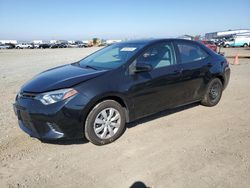 2015 Toyota Corolla L en venta en San Diego, CA