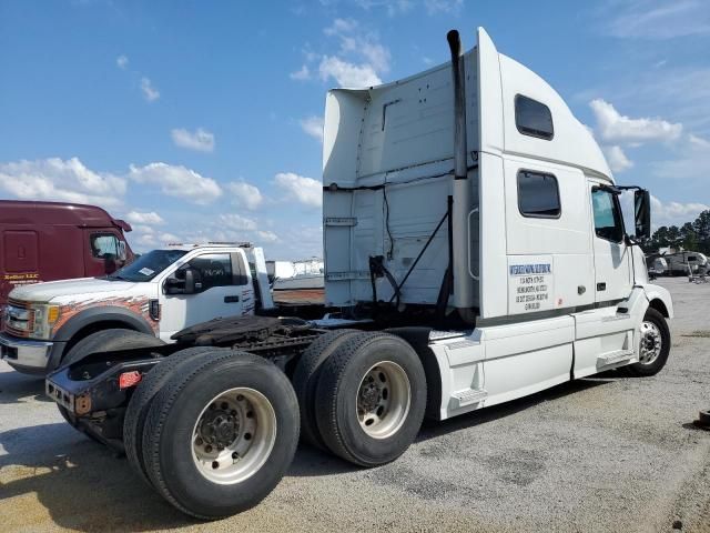 2015 Volvo VN VNL