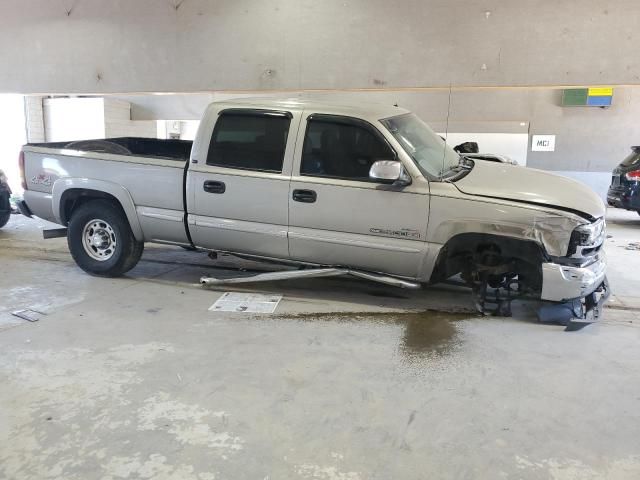 2001 GMC Sierra K2500 Heavy Duty