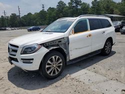 2016 Mercedes-Benz GL 450 4matic en venta en Gaston, SC