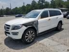 2016 Mercedes-Benz GL 450 4matic