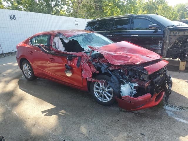 2018 Mazda 3 Sport