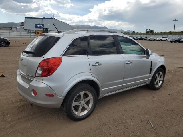 2013 Chevrolet Captiva LT