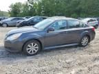 2012 Subaru Legacy 2.5I Premium