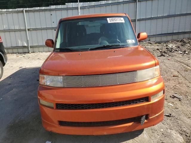 2004 Scion XB