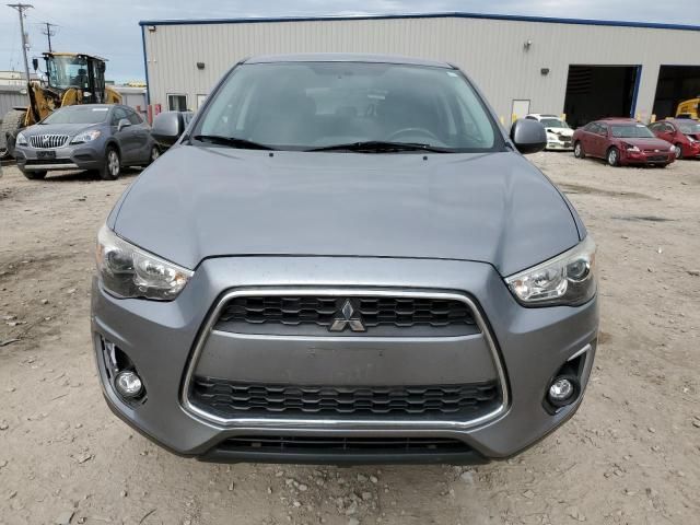 2014 Mitsubishi Outlander Sport ES