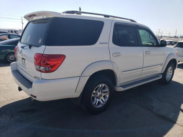 2006 Toyota Sequoia Limited