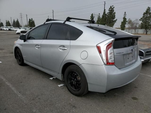 2014 Toyota Prius