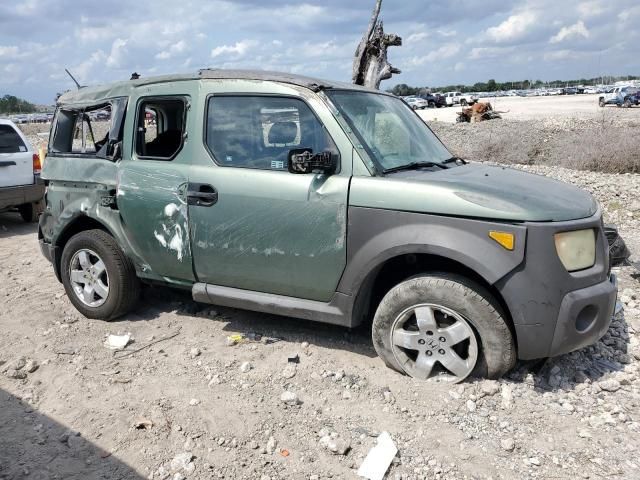 2005 Honda Element EX