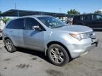 2009 Acura MDX Technology