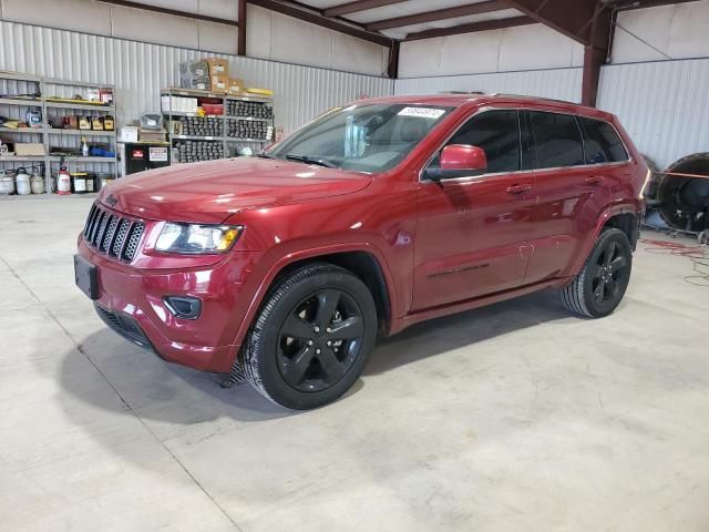 2015 Jeep Grand Cherokee Laredo