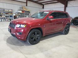 Jeep salvage cars for sale: 2015 Jeep Grand Cherokee Laredo