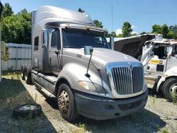 Salvage cars for sale from Copart Mebane, NC: 2015 International Prostar