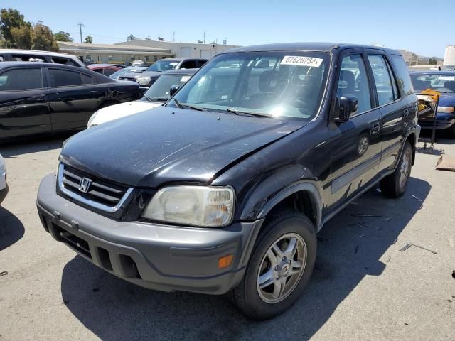 2001 Honda CR-V EX