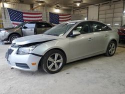 Salvage cars for sale from Copart Columbia, MO: 2014 Chevrolet Cruze LT