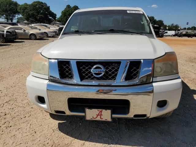 2009 Nissan Titan XE