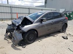 Salvage cars for sale at Jacksonville, FL auction: 2012 Ford Focus SE