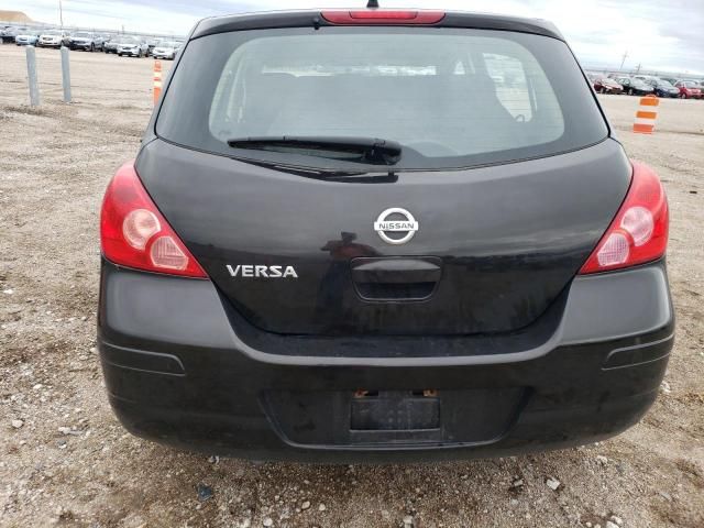 2011 Nissan Versa S